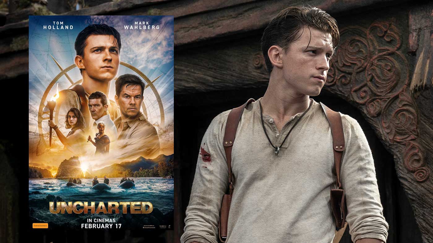 The Winners Of Our Uncharted Movie Competition